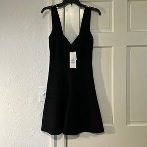 Little black dress